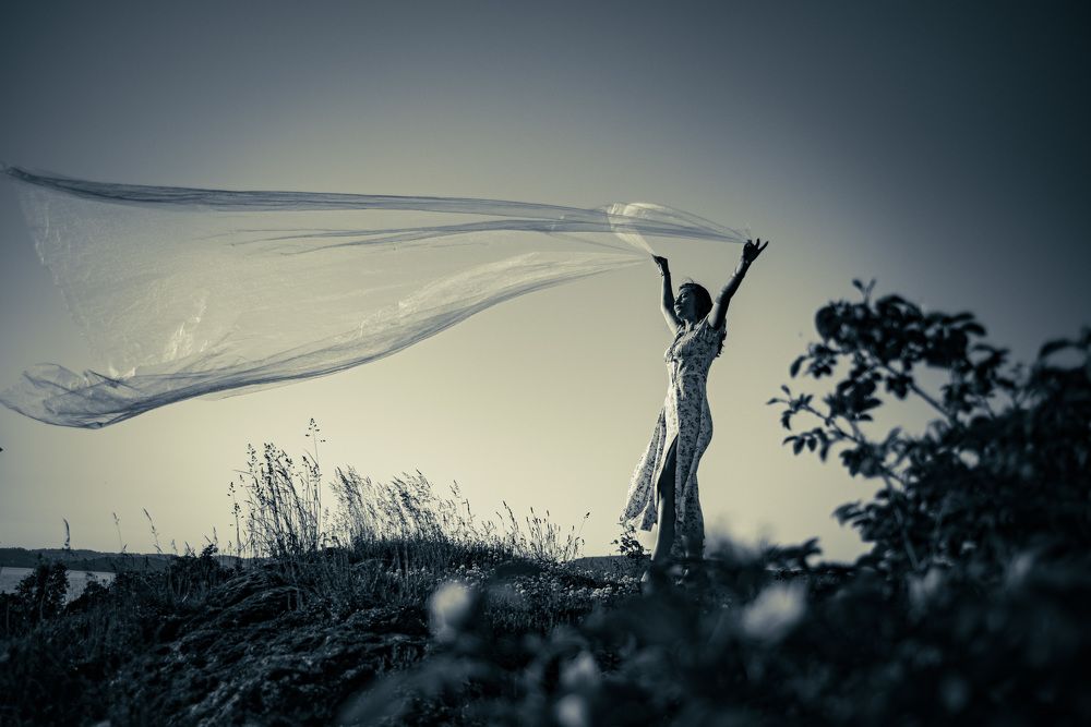 Photograph by Svetlana Davydova