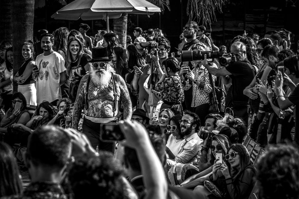 Photograph by Aretusa Sousa