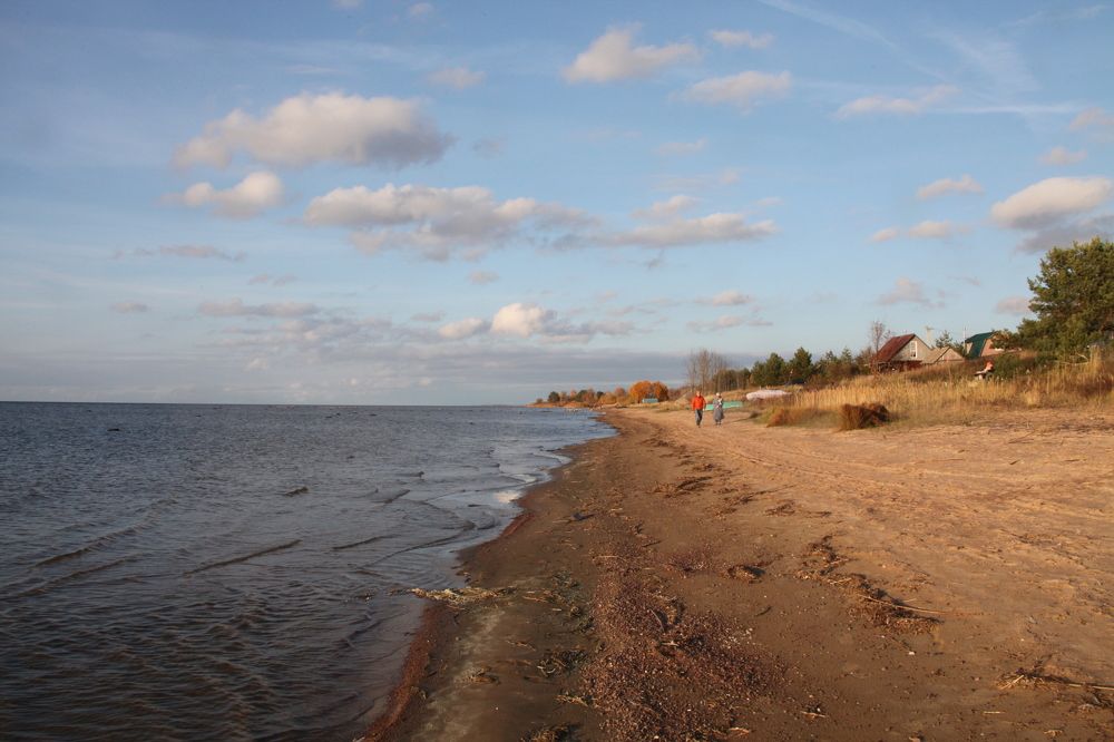 Чудское озеро