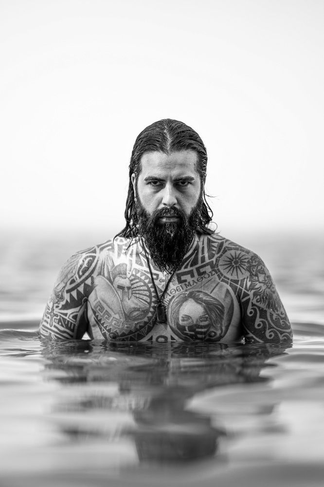 Photograph by James Graf