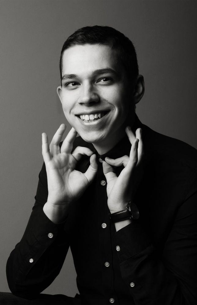 Photograph by Zhenya