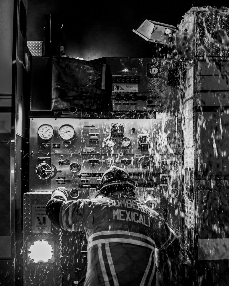 Photograph by Sergio Ivan Caro Torres