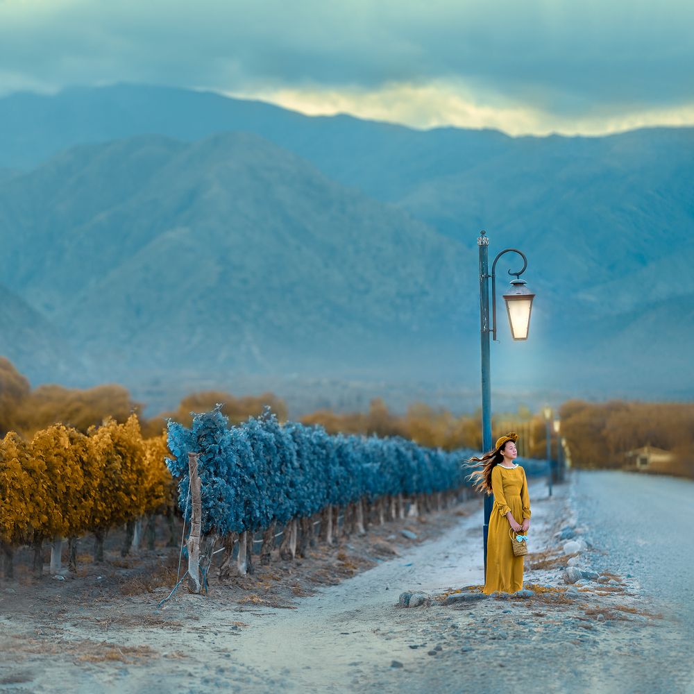 Photograph by Natalia Fabiano