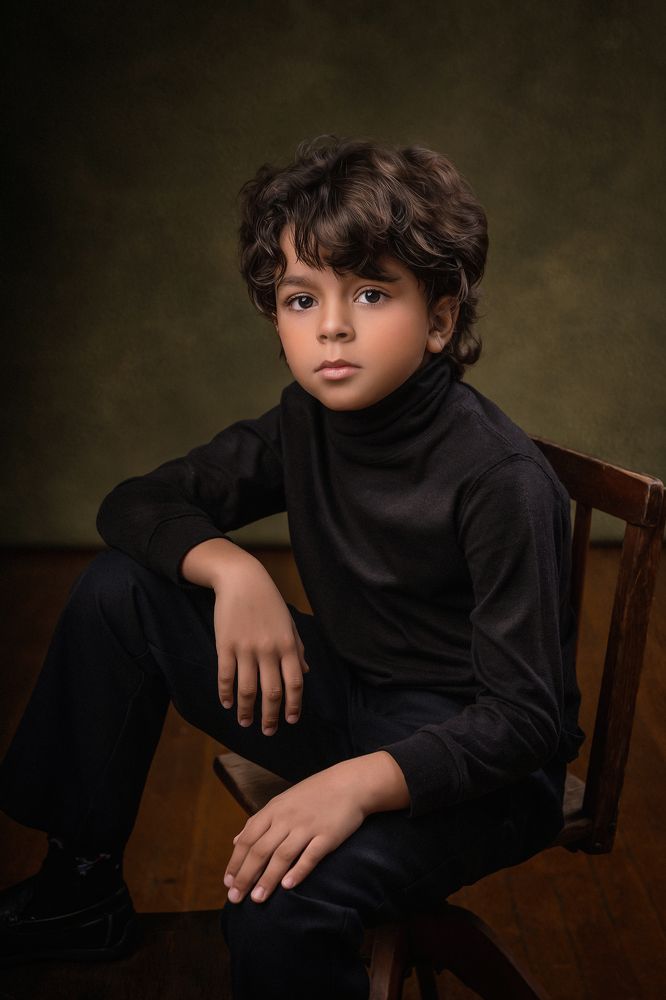 Photograph by Lauren Camilo De King