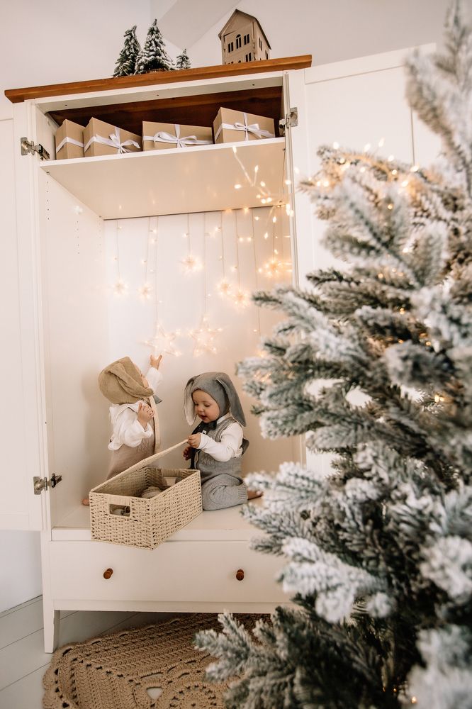 Новогодние забавы.