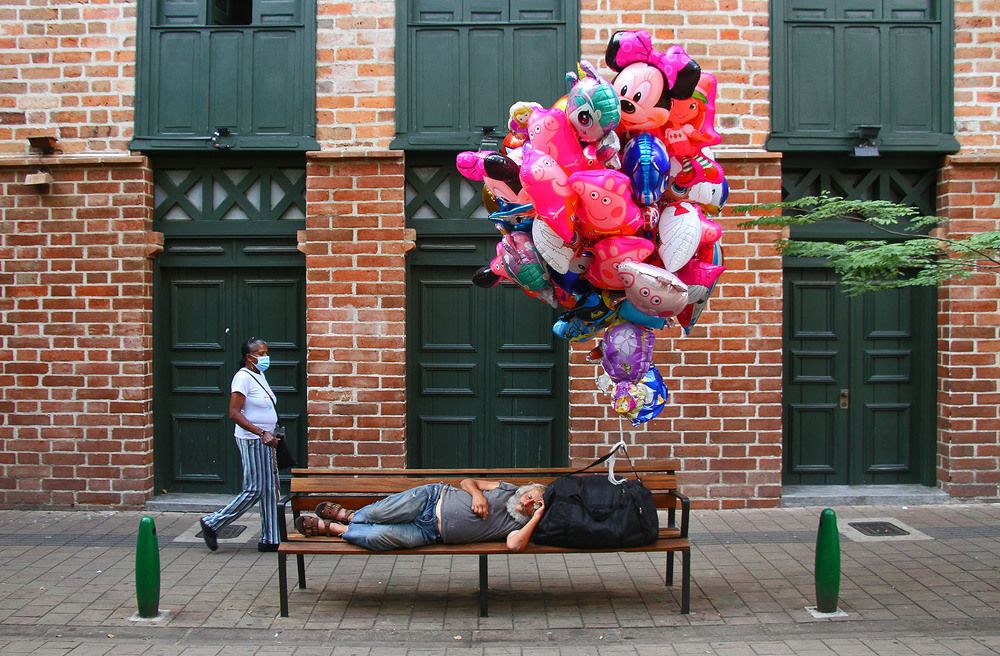 Photograph by Hernan vanegas