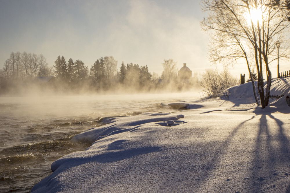 Порог Бели.
