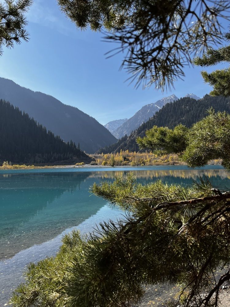 Озеро Иссык