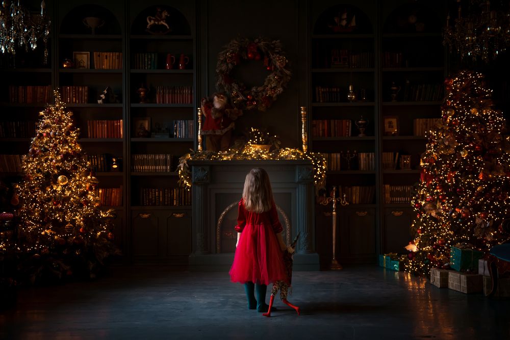 Волшебная комната