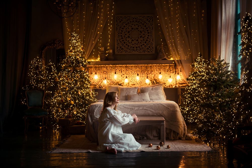 Однажды в Новый год