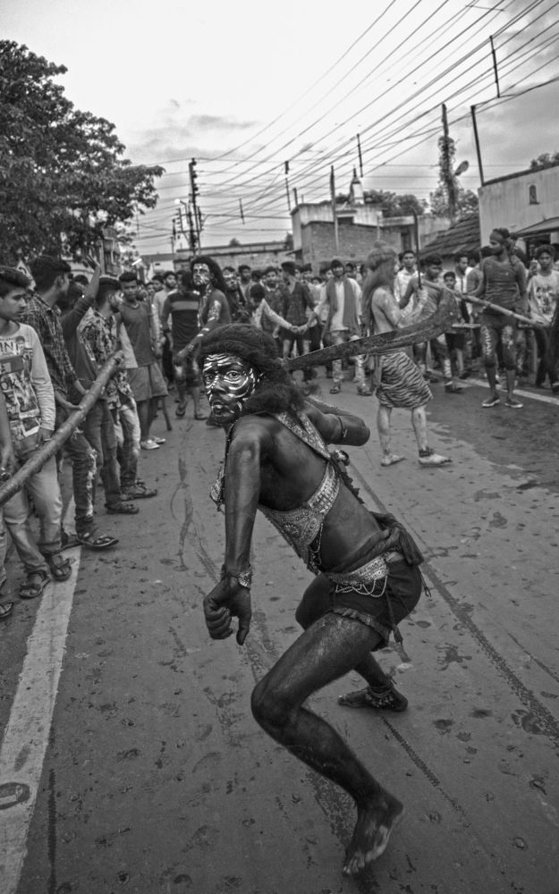 Photograph by ARUNAVA DEY