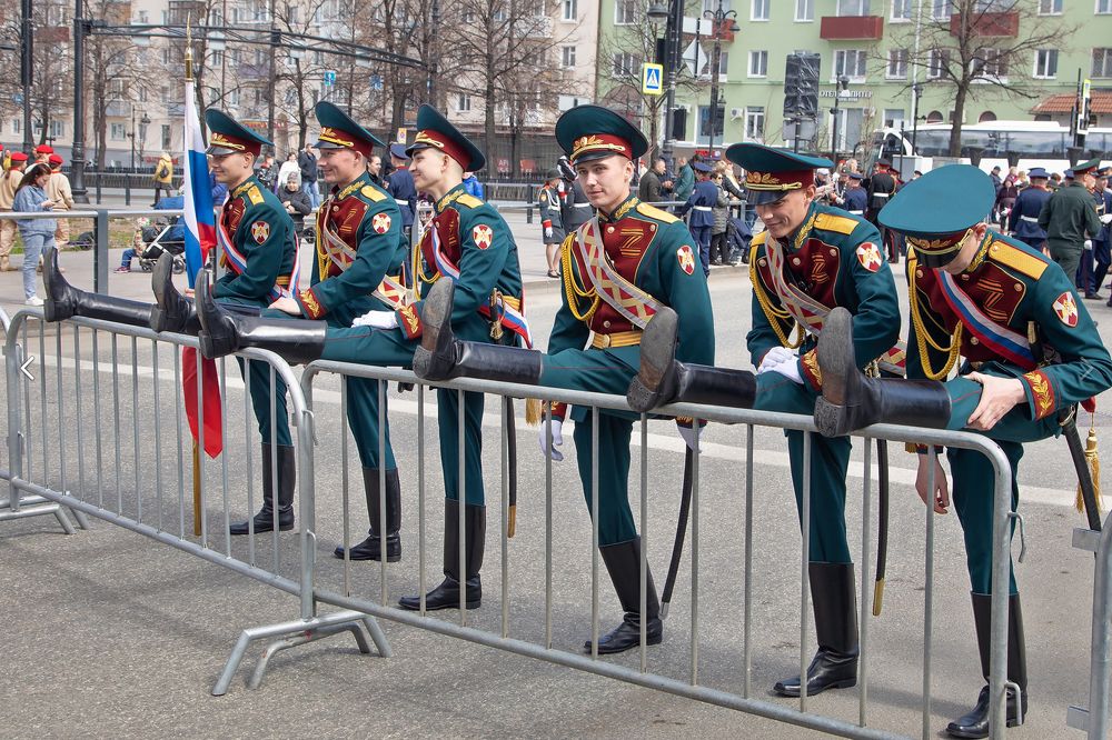 Photograph by Aleksei Utkin