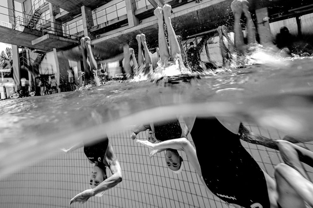Sirens of Margaret Island