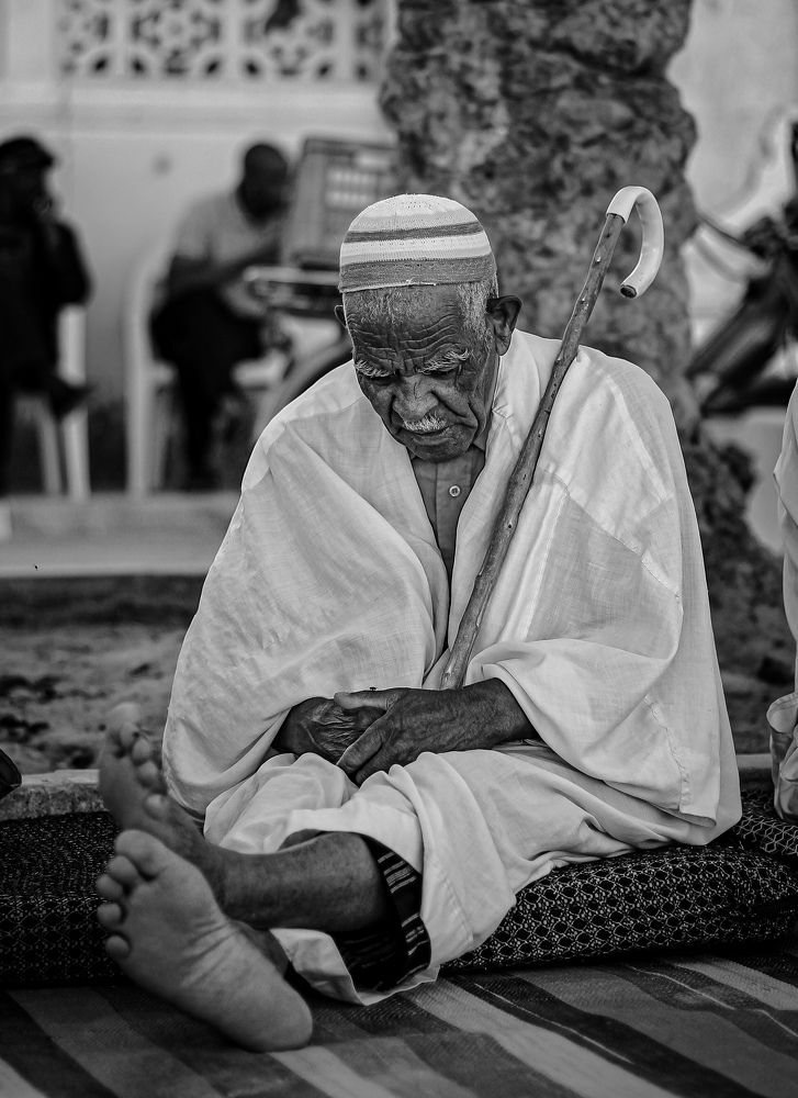 Photograph by Imadeddine Taabli