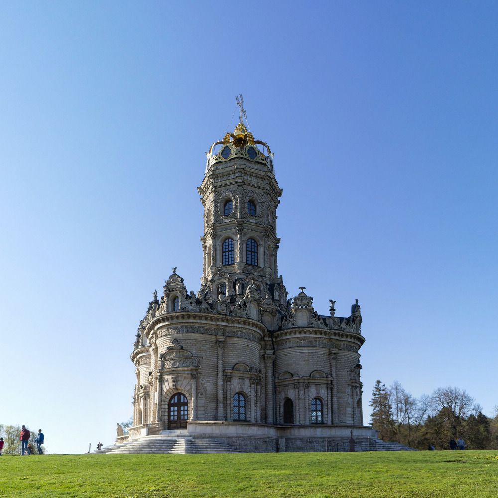 Знаменский Храм