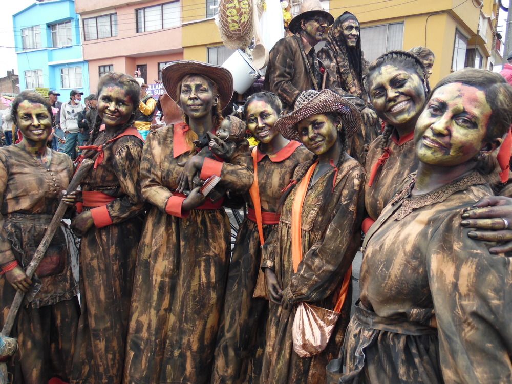 Carnaval 2023 Nariño, Colombia 3