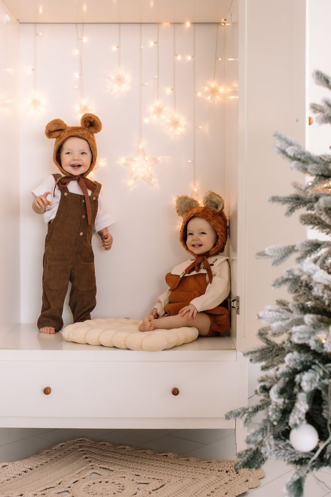 Веселые новогодние игры.