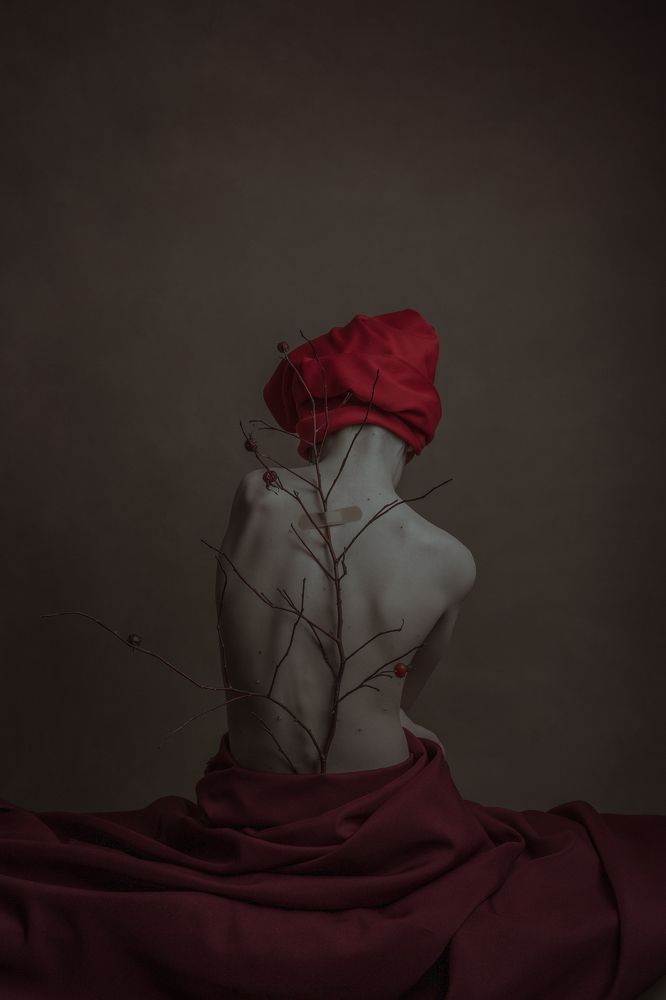 Photograph by Надежда Павлова