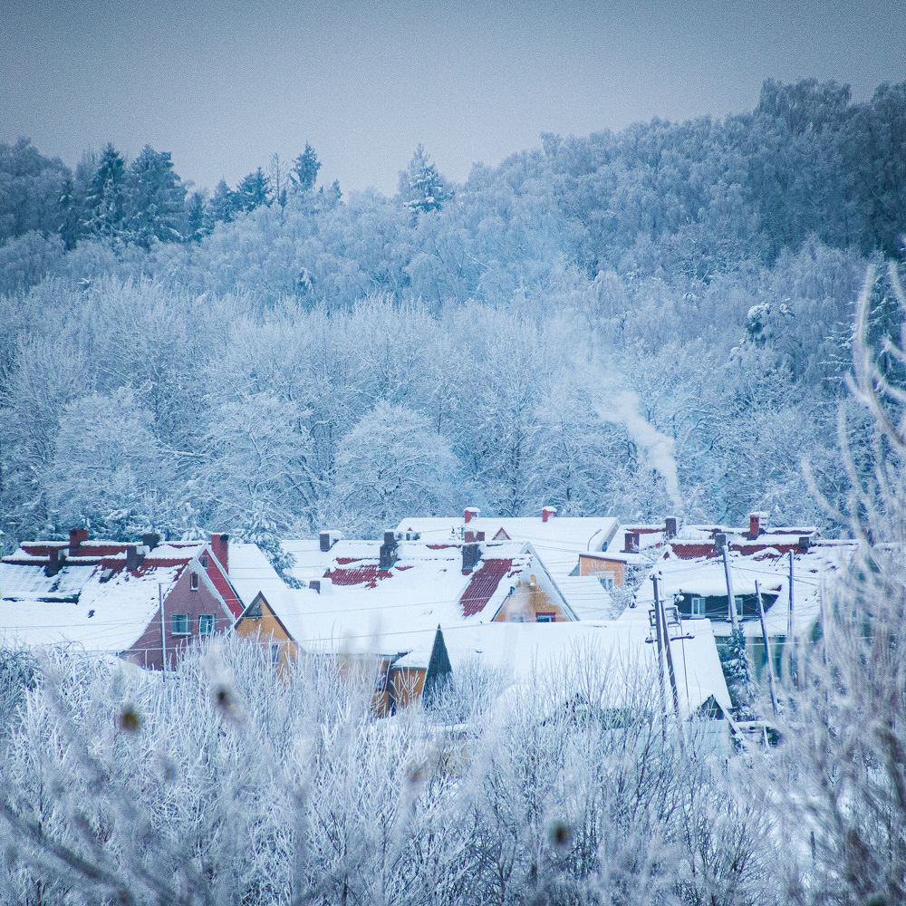 Photograph by Andrei Iliushenko