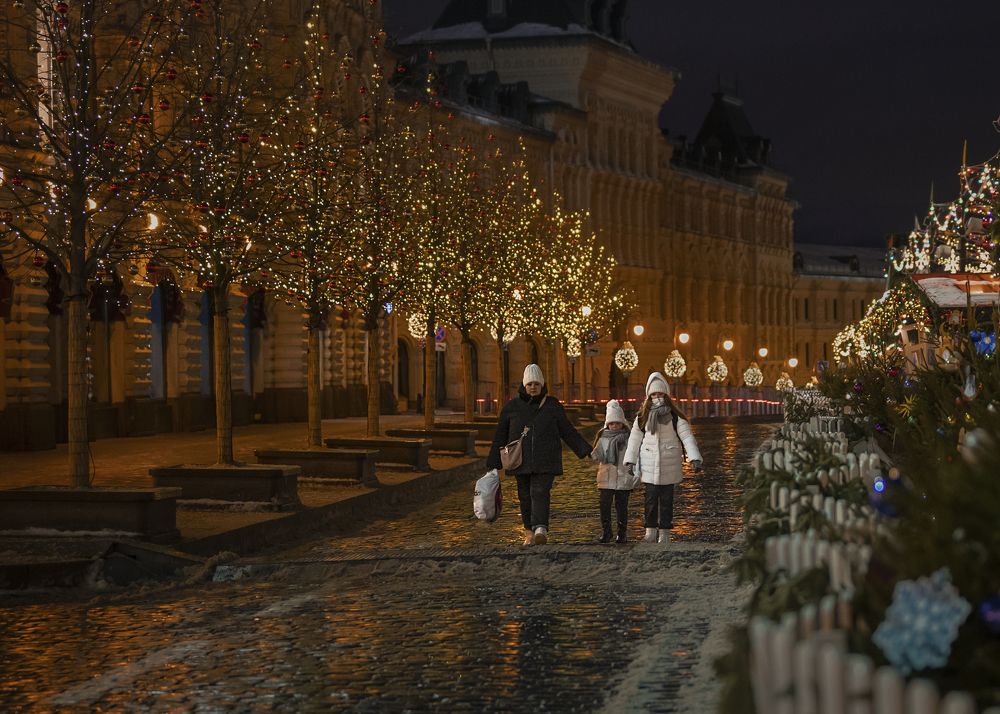 Photograph by Жанна Агафонова