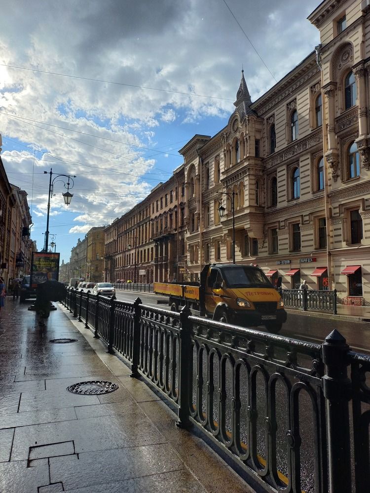 Санкт-Петербург