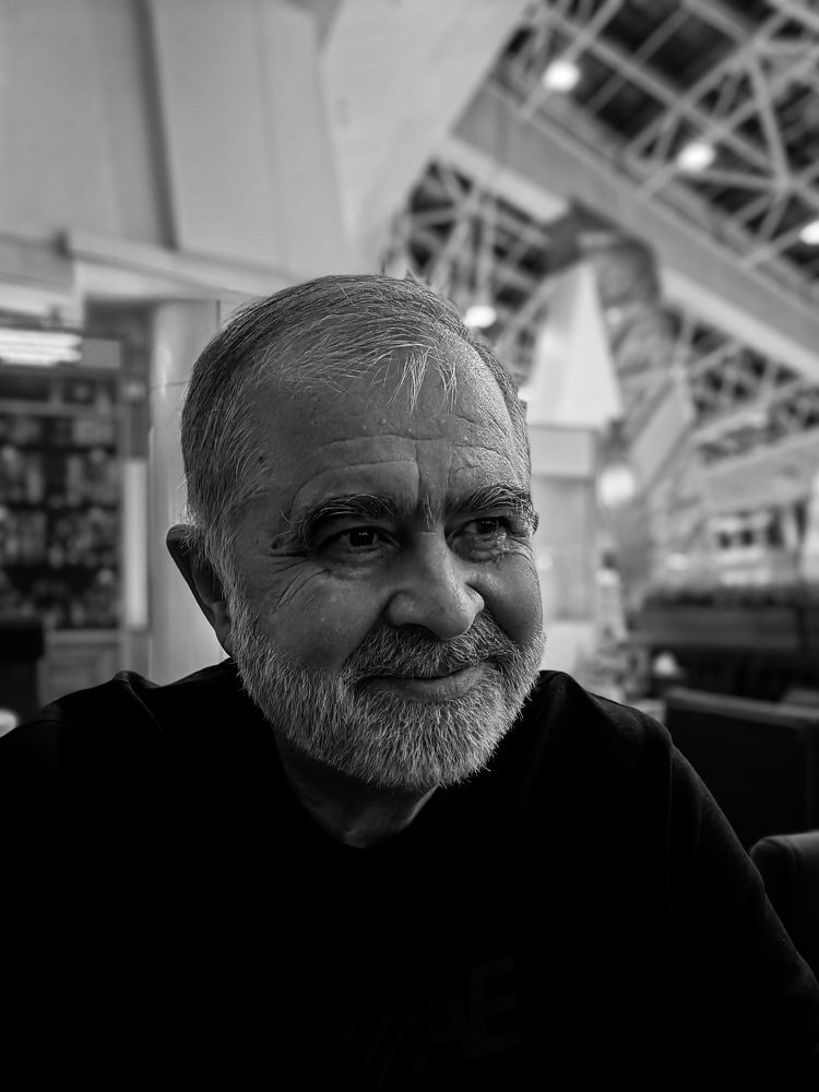 Photograph by Veranika Siratsinina