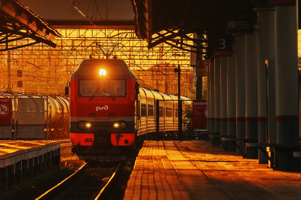 Photograph by Олег Милеев (Каминцев)