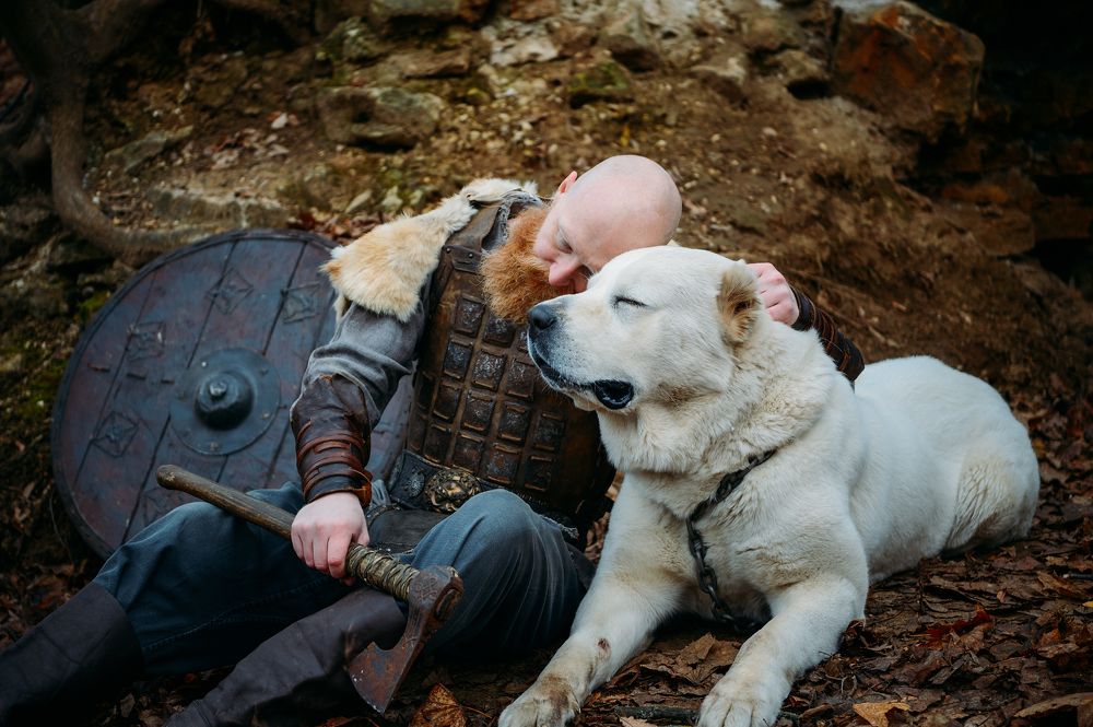 Photograph by Nadezhda Rav