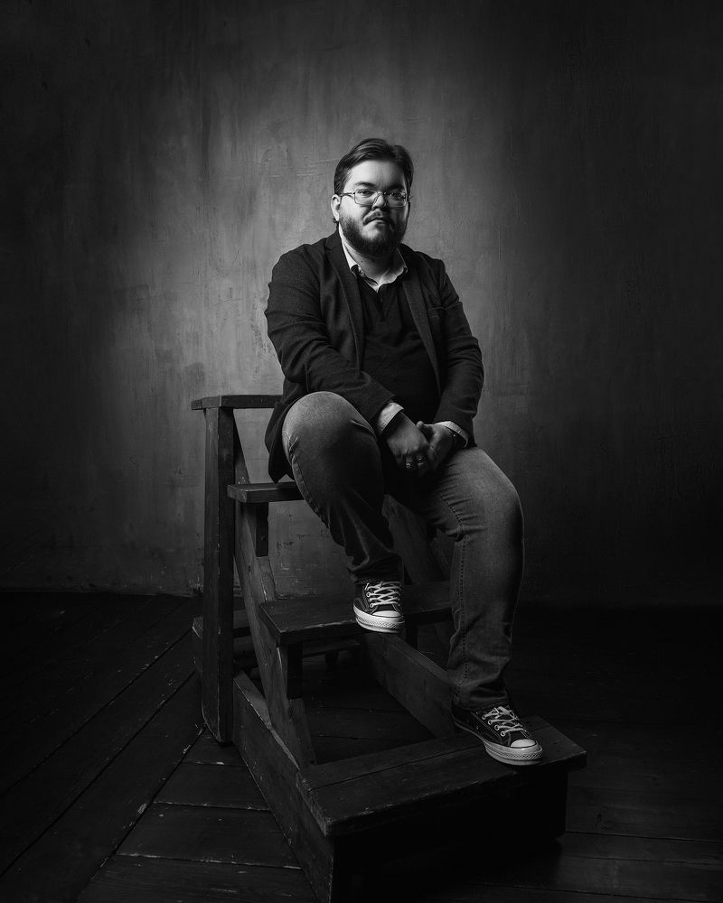 Фотография автора Марат Заборовский