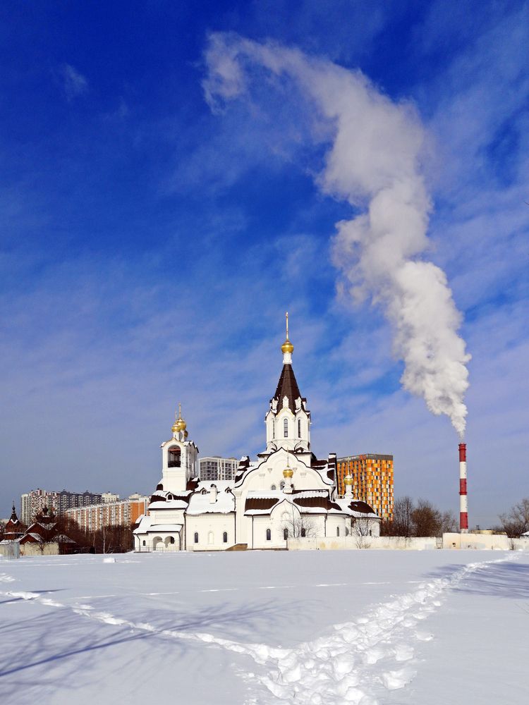 Photograph by Михаил Янкин