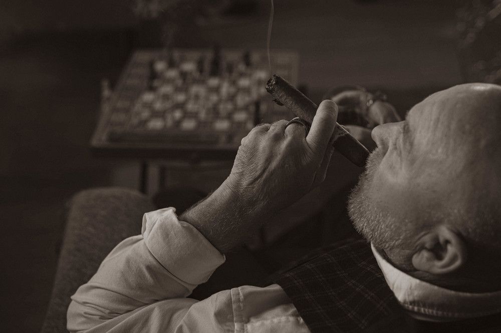 Photograph by Anna Merkulova