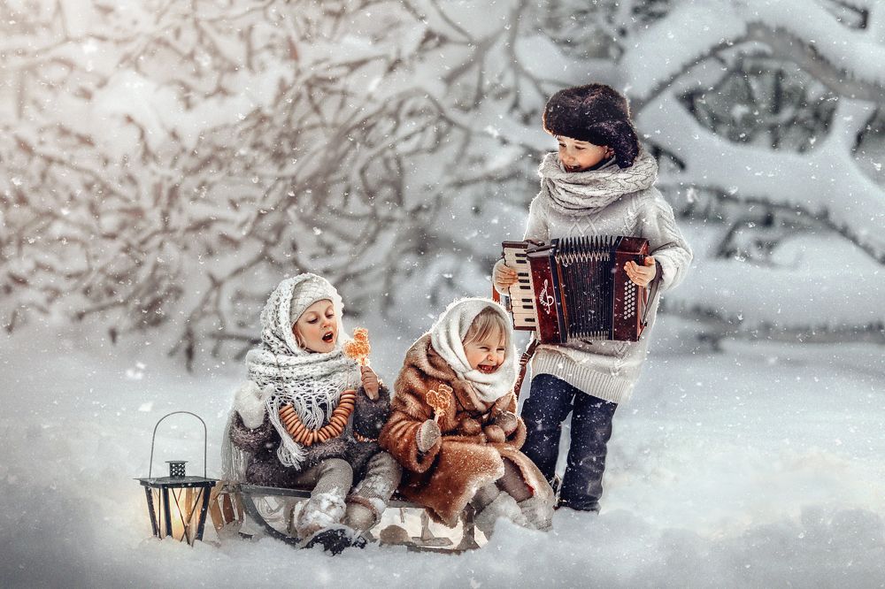 Photograph by Наталья Водовозова