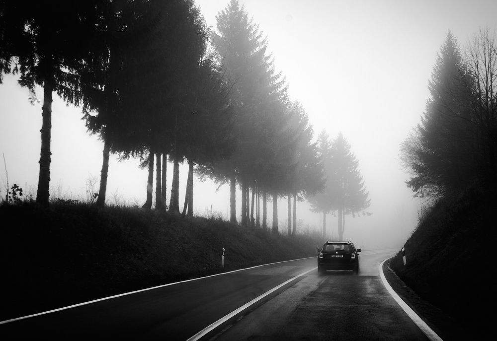 Обволакивающий туман