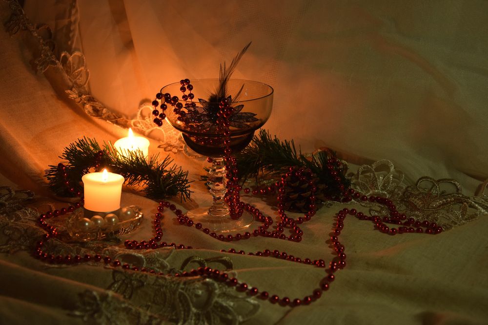 Поздний вечер