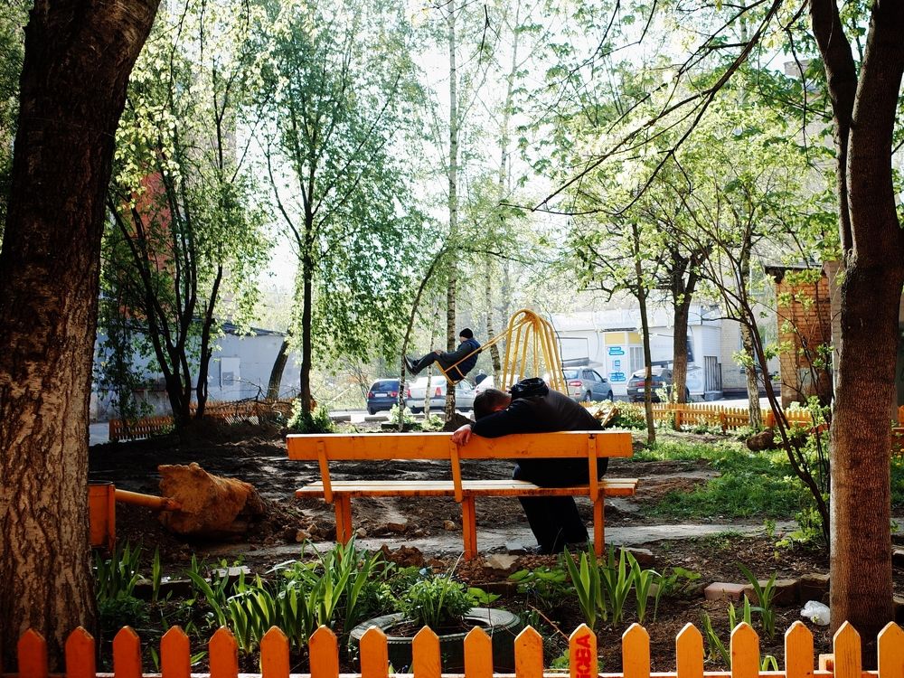 Photograph by Михаил Крайнев