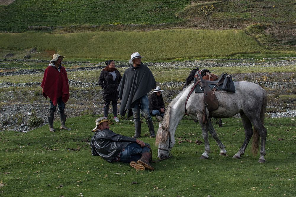 Photograph by miguel alejandro zambrano julio