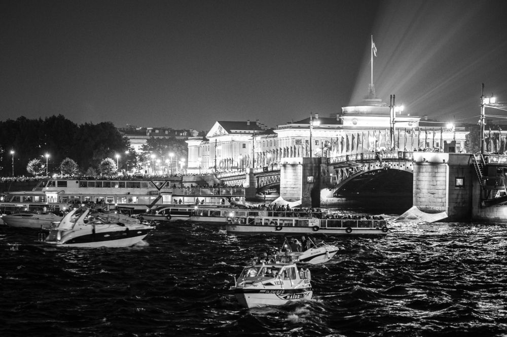 Photograph by Sergei Komlev