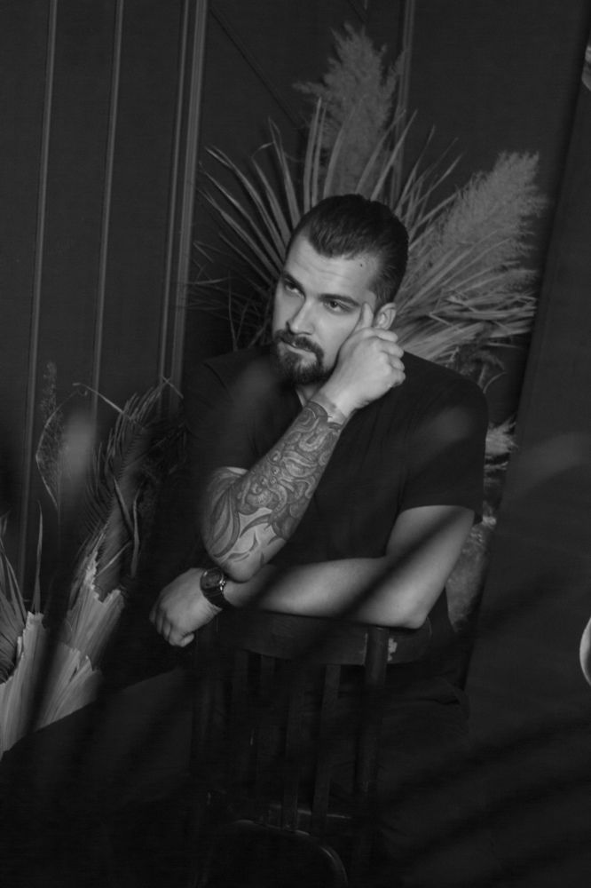 Фотография автора Дарья Скутина