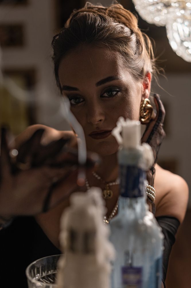 Магия свечей