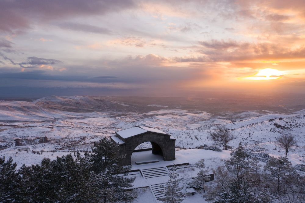 Photograph by Vahan Amatunyan