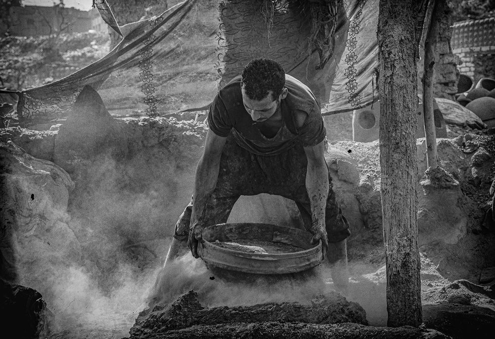 Photograph by Hanan Al Haddad