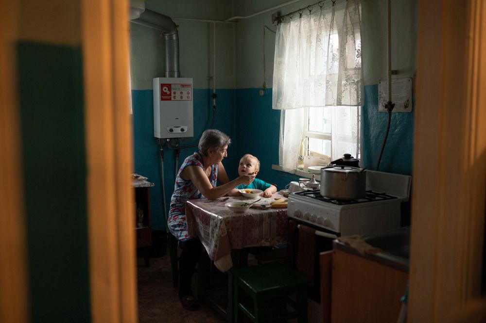 Photograph by Елена Молодзяновская