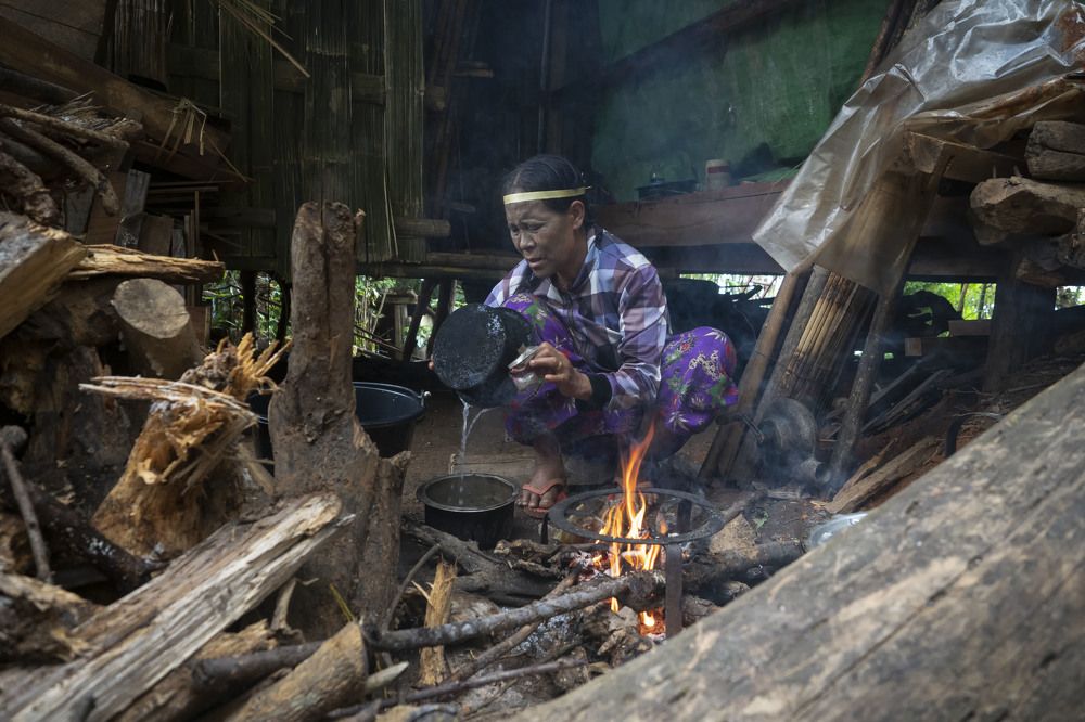 Photograph by Olga Katolichuk