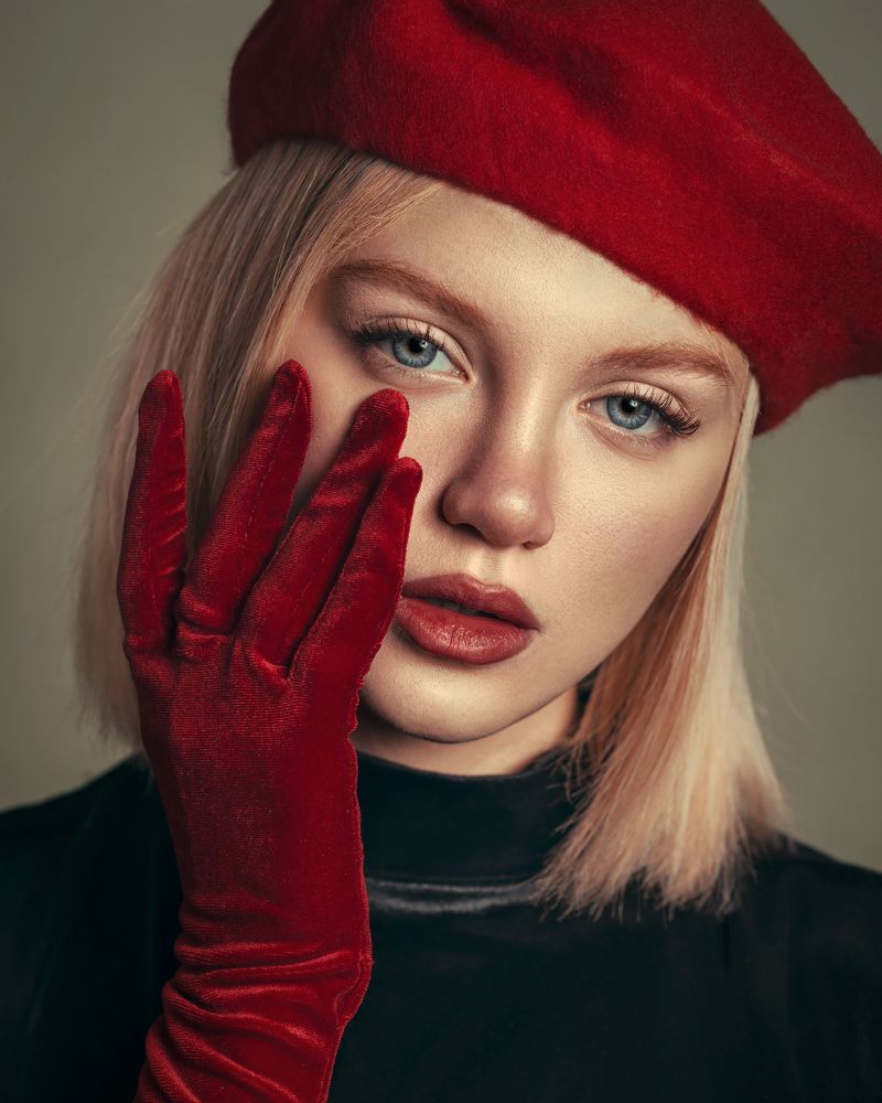 Photograph by Raha Azizian