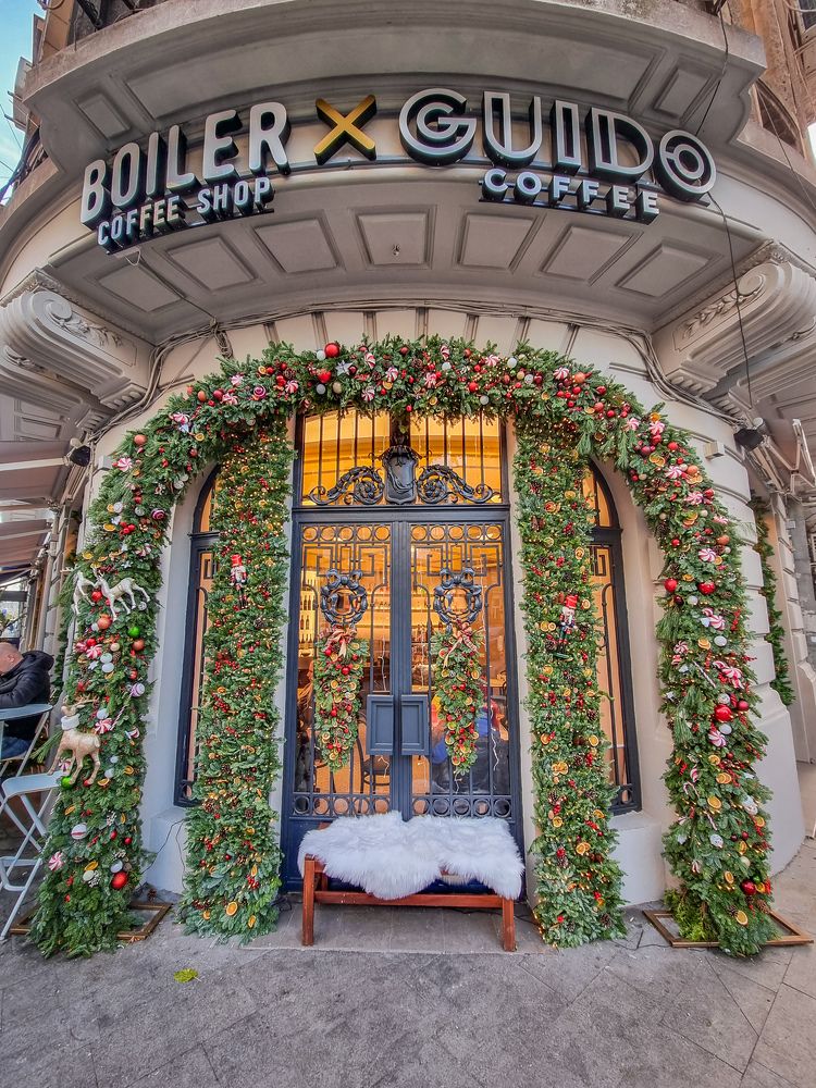 Photograph by Andreea Oancă