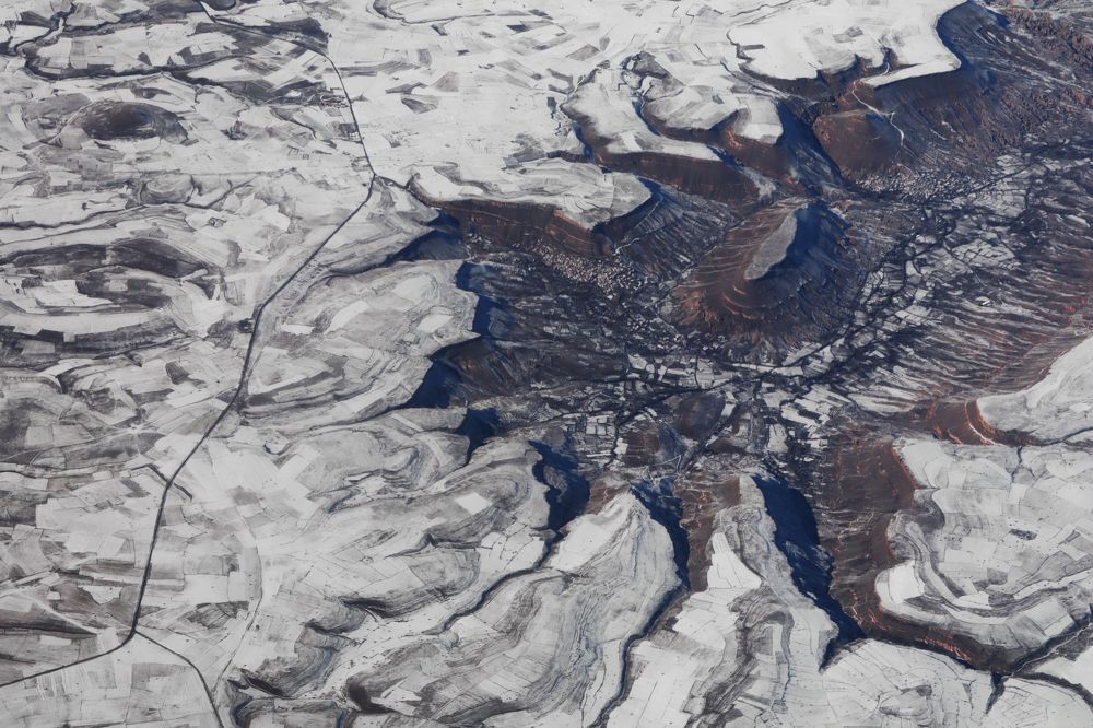 Photograph by Anna Perevozchikova