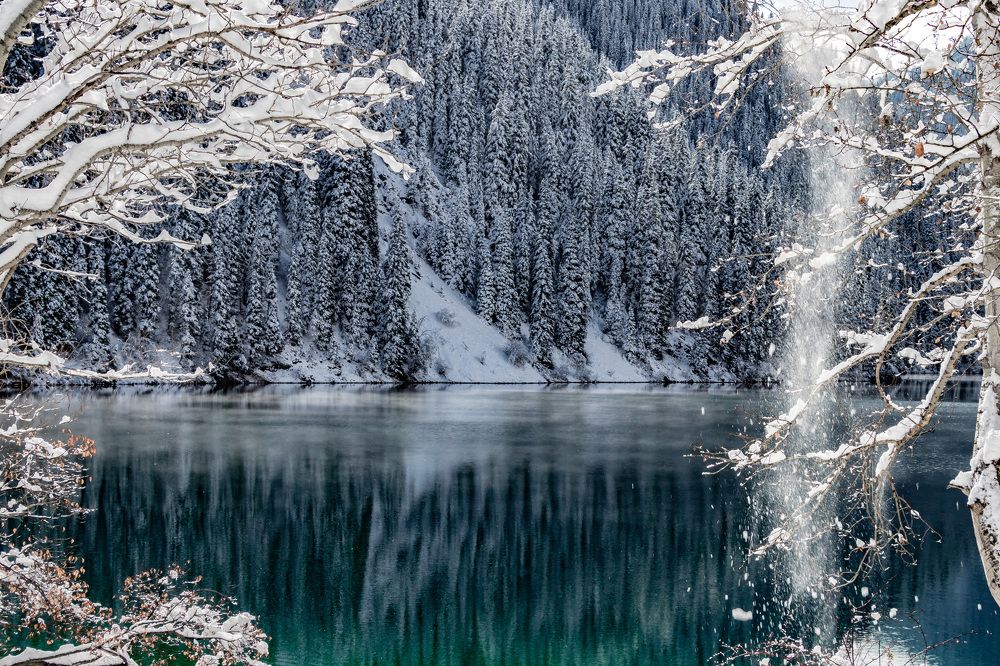 Photograph by Sergei Kidryasov