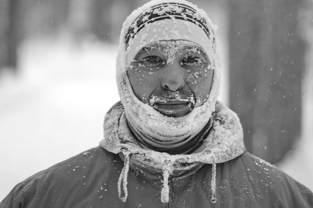 Photograph by Николай Николаевич Леухин