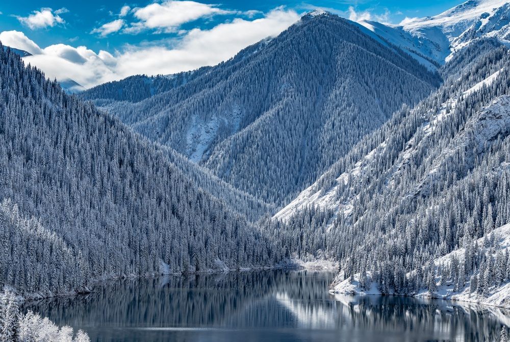 Photograph by Sergei Kidryasov