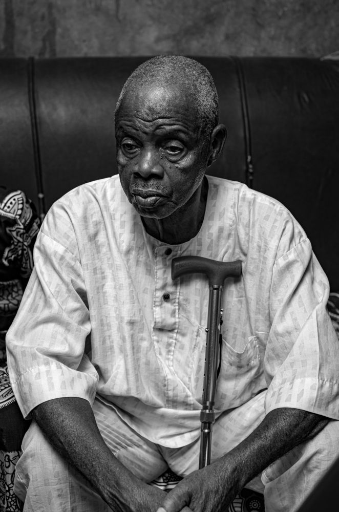 Photograph by Benson Apah